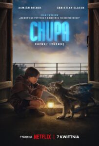 Chupa Cały Film HDRip 2023 Lektor PL