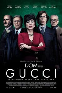 Dom Gucci Cały Film HDRip 2021 Lektor PL