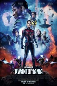 Ant-Man i Osa: Kwantomania Cały Film HDRip 2023 Lektor PL