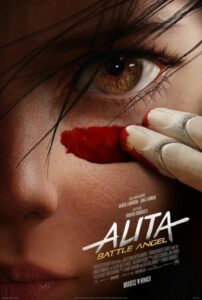 Alita: Battle Angel Cały Film HDRip 2019 Lektor PL