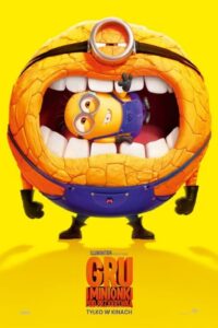 Gru i Minionki: Pod przykrywką Cały Film HDRip 2024 Lektor PL