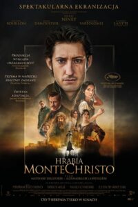 Hrabia Monte Christo Cały Film HDRip 2024 Lektor PL