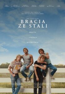 Bracia ze stali Cały Film HDRip 2023 Lektor PL