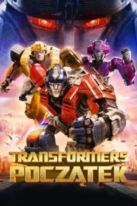 Transformers: Początek Cały Film HDRip 2024 Lektor PL