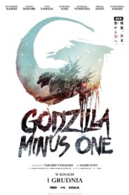 Godzilla Minus One Cały Film HDRip 2023 Lektor PL