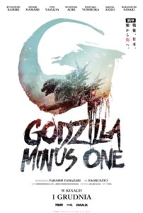 Godzilla Minus One Cały Film HDRip 2023 Lektor PL