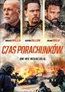 Czas Porachunków Cały Film HDRip 2022 Lektor PL