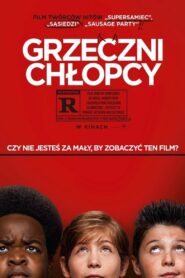 Grzeczni chłopcy Cały Film HDRip 2019 Lektor PL