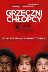 Grzeczni chłopcy Cały Film HDRip 2019 Lektor PL