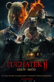 Puchatek: Krew i miód 2 Cały Film HDRip 2024 Lektor PL