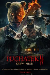 Puchatek: Krew i miód 2 Cały Film HDRip 2024 Lektor PL