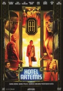 Hotel Artemis Cały Film HDRip 2018 Lektor PL