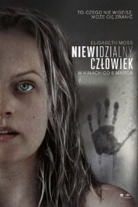 Niewidzialny człowiek Cały Film HDRip 2020 Lektor PL