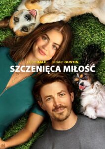 Szczenięca miłość Cały Film HDRip 2023 Lektor PL