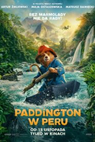 Paddington w Peru Cały Film HDRip 2024 Lektor PL