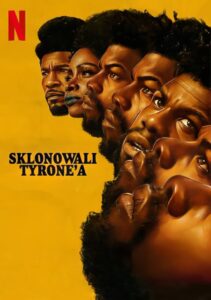 Sklonowali Tyrone’a Cały Film HDRip 2023 Lektor PL