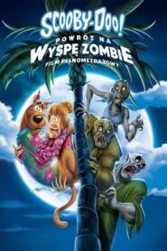 Scooby-Doo! Powrót na wyspę zombie Cały Film HDRip 2019 Lektor PL