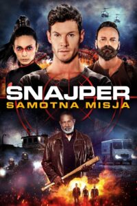 Snajper: Samotna misja Cały Film HDRip 2022 Lektor PL