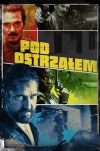 Pod Ostrzałem Cały Film HDRip 2021 Lektor PL