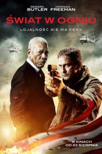 Świat w ogniu Cały Film HDRip 2019 Lektor PL