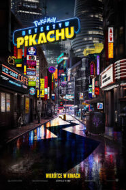 Pokémon: Detektyw Pikachu Cały Film HDRip 2019 Lektor PL