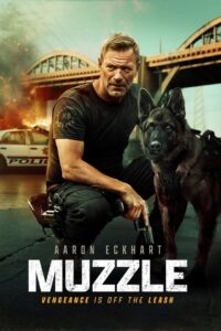 Muzzle Cały Film HDRip 2023 Lektor PL