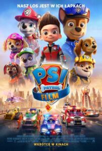 Psi Patrol: Film Cały Film HDRip 2021 Lektor PL