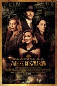 Zaułek koszmarów Cały Film HDRip 2021 Lektor PL