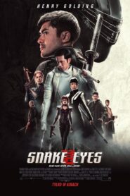 Snake Eyes: Geneza G.I.Joe Cały Film HDRip 2021 Lektor PL