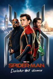 Spider-Man: Daleko od domu Cały Film HDRip 2019 Lektor PL