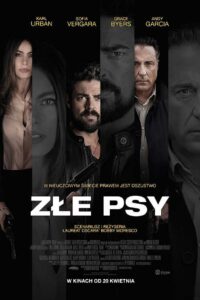 Złe psy Cały Film HDRip 2018 Lektor PL