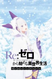 Re:Zero kara Hajimeru Isekai Seikatsu: Memory Snow Cały Film HDRip 2018 Lektor PL