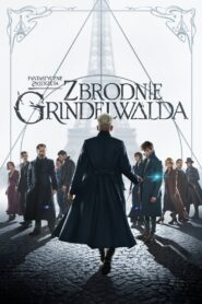 Fantastyczne zwierzęta: Zbrodnie Grindelwalda Cały Film HDRip 2018 Lektor PL