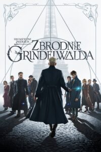 Fantastyczne zwierzęta: Zbrodnie Grindelwalda Cały Film HDRip 2018 Lektor PL