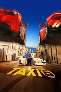 Taxi 5 Cały Film HDRip 2018 Lektor PL