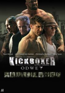 Kickboxer: Odwet Cały Film HDRip 2018 Lektor PL