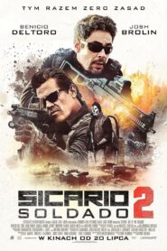 Sicario 2: Soldado Cały Film HDRip 2018 Lektor PL