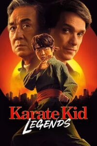 Karate Kid: Legendy Cały Film HDRip 2025 Lektor PL