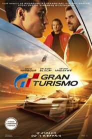 Gran Turismo Cały Film HDRip 2023 Lektor PL