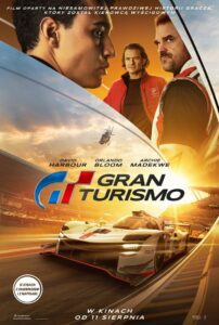 Gran Turismo Cały Film HDRip 2023 Lektor PL