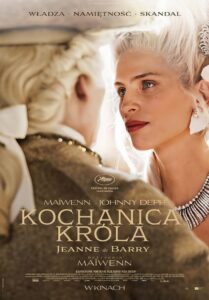 Kochanica króla Jeanne du Barry Cały Film HDRip 2023 Lektor PL