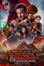 Dungeons & Dragons: Złodziejski honor Cały Film HDRip 2023 Lektor PL