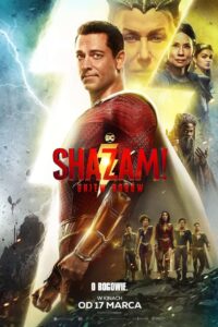 Shazam! Gniew bogów Cały Film HDRip 2023 Lektor PL