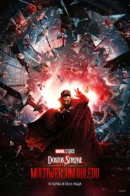 Doktor Strange w multiwersum obłędu Cały Film HDRip 2022 Lektor PL