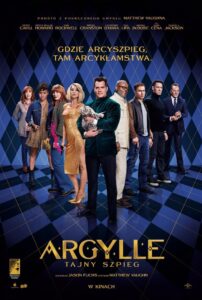 Argylle. Tajny szpieg Cały Film HDRip 2024 Lektor PL