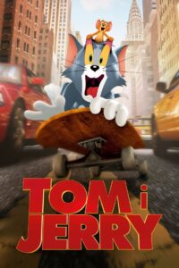 Tom i Jerry Cały Film HDRip 2021 Lektor PL