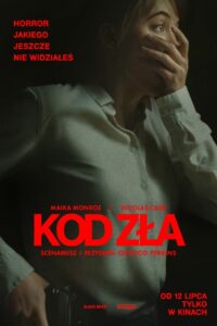 Kod zła Cały Film HDRip 2024 Lektor PL