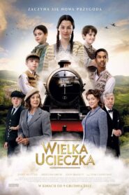 Wielka ucieczka Cały Film HDRip 2022 Lektor PL