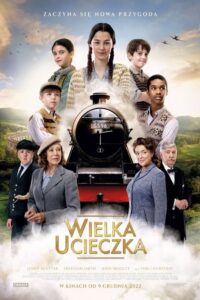 Wielka ucieczka Cały Film HDRip 2022 Lektor PL