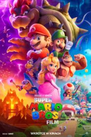 Super Mario Bros. Film Cały Film HDRip 2023 Lektor PL